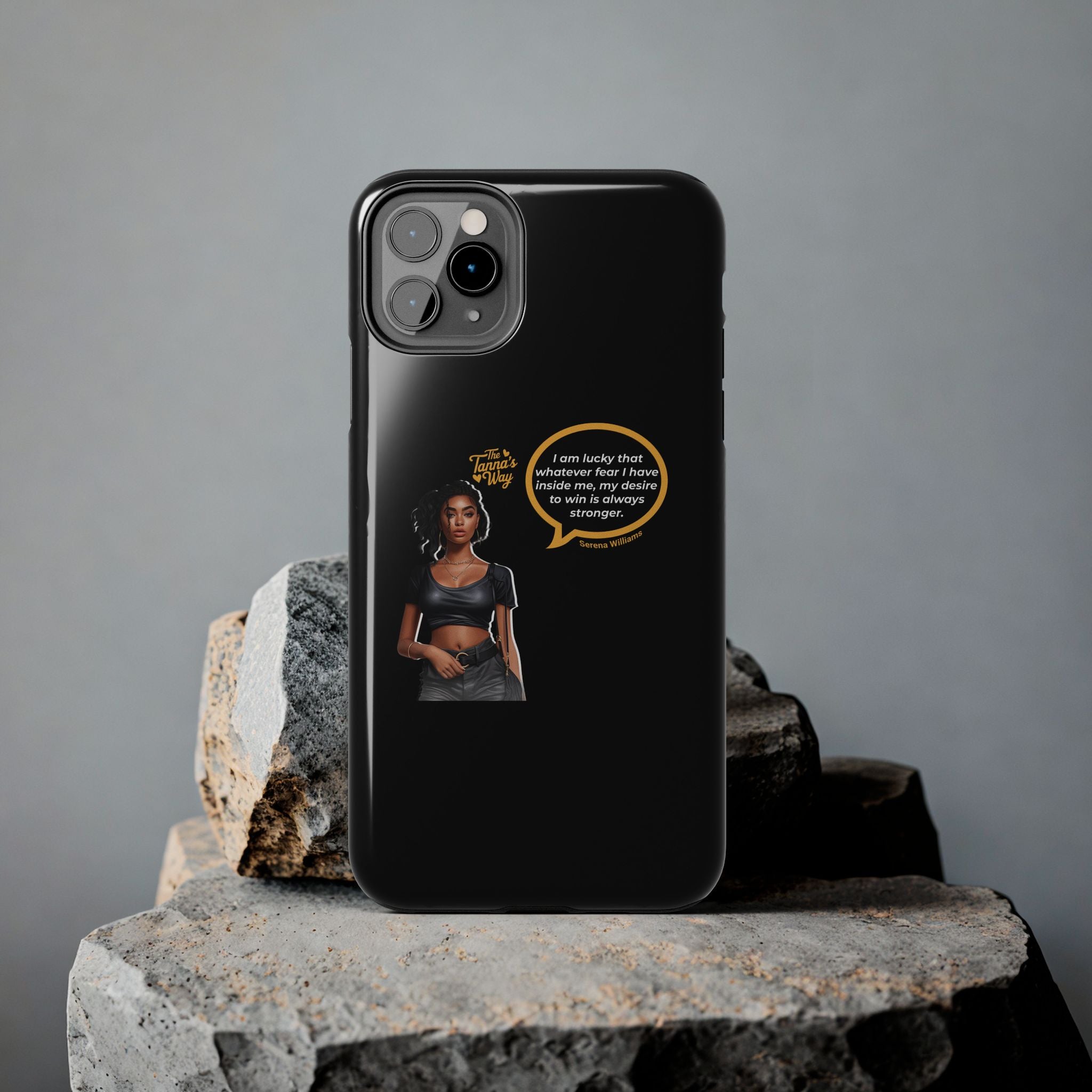 Serena Williams | Tough Phone Cases